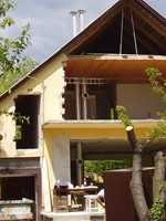 Kémény referencia, Nagykovácsi - 1