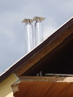 Kémény referencia, Nagykovácsi - 2